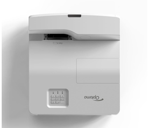 Optoma X340UST - 1164472 - zdjęcie 2